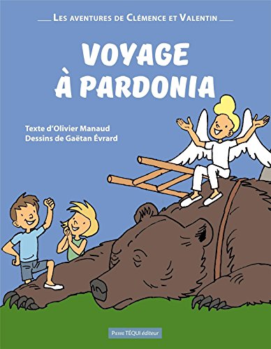 9782740320884: Voyage  Pardonia - Les aventures de Clmence et Valentin