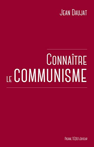 9782740321225: Connatre le communisme