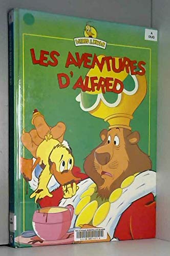 Beispielbild fr Les aventures d'Alfred zum Verkauf von Ammareal