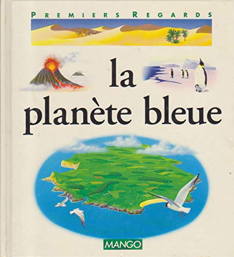 Stock image for La plante bleue for sale by Ammareal