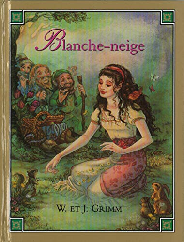 9782740402269: Blanche Neige (CONTES CLASSIQUES)