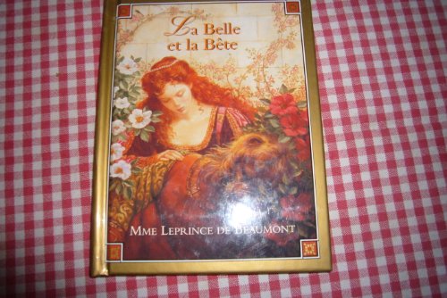 Stock image for la belle et la bte for sale by medimops
