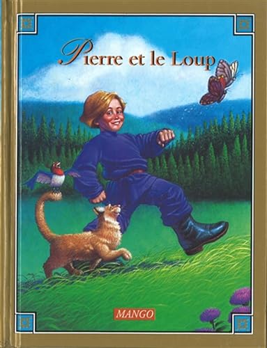 Beispielbild fr Pierre et le loup zum Verkauf von medimops
