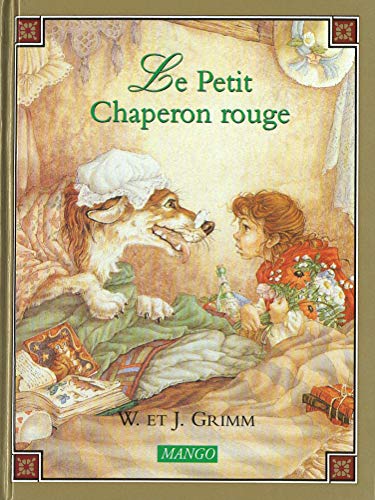 Stock image for Le petit chaperon rouge for sale by Ammareal