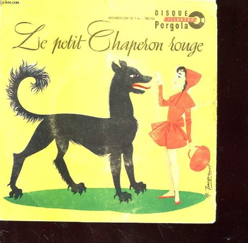 9782740403488: Le petit Chaperon Rouge: Conte