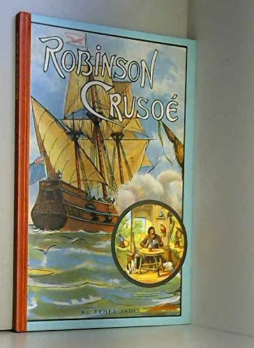 9782740403495: Aventures de Robinson Cruso