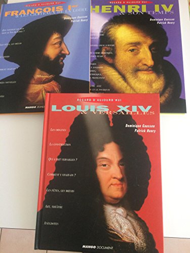 Imagen de archivo de 001-LOUIS XIV ET VERSAILLES a la venta por Better World Books