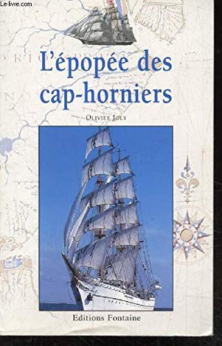 Stock image for L'pope des cap-horniers for sale by Librairie Th  la page