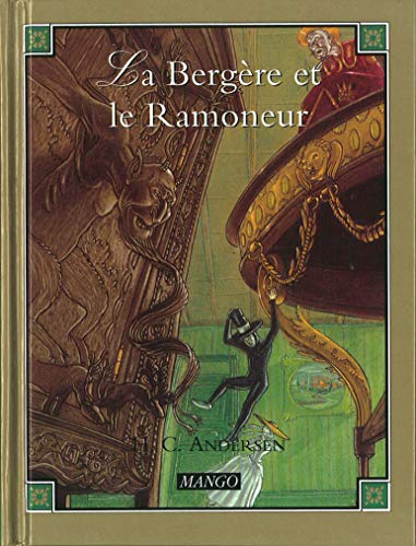 BERGERE ET LE RAMONEUR (LA) (9782740404591) by Charles Perrault