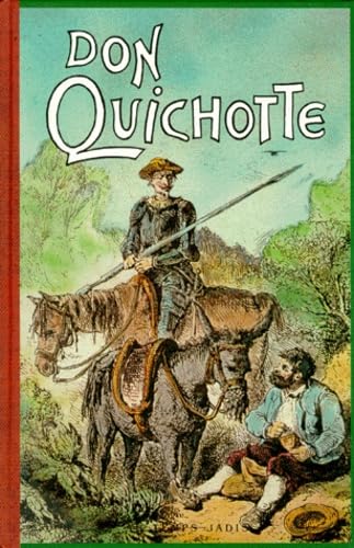 9782740404713: Don Quichotte