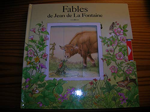 9782740405536: Fables de Jean de La Fontaine