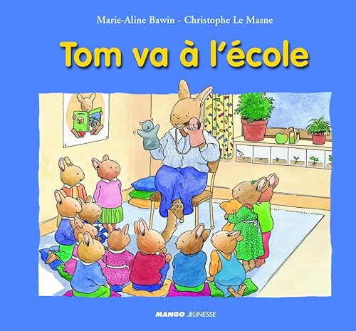 Stock image for Tom va � l'�cole: Les albums