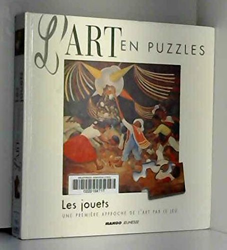 9782740406571: Art En Puzzle Jouets
