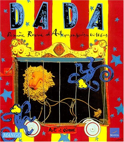 Beispielbild fr Dada, N 42. Art Et Cirque zum Verkauf von RECYCLIVRE