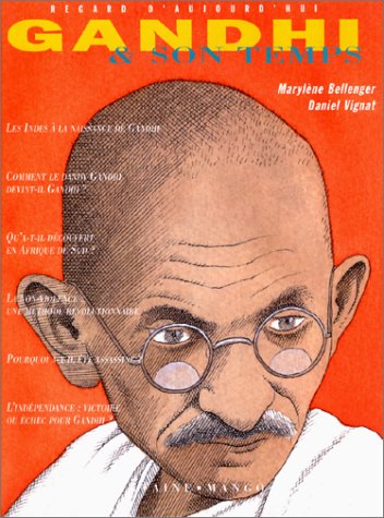 Beispielbild fr Gandhi et son temps zum Verkauf von Ammareal