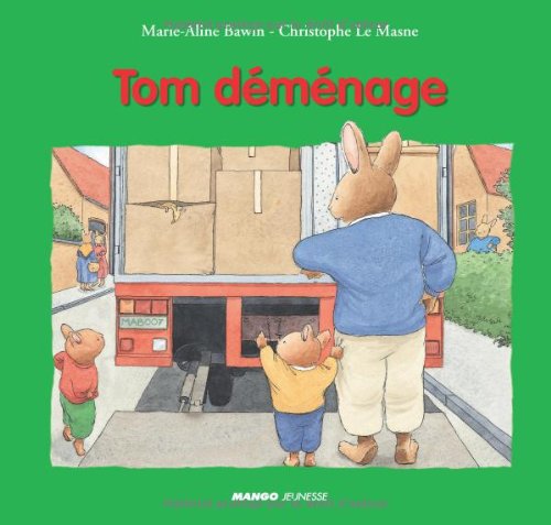 Beispielbild fr Tom dmnage zum Verkauf von Ammareal