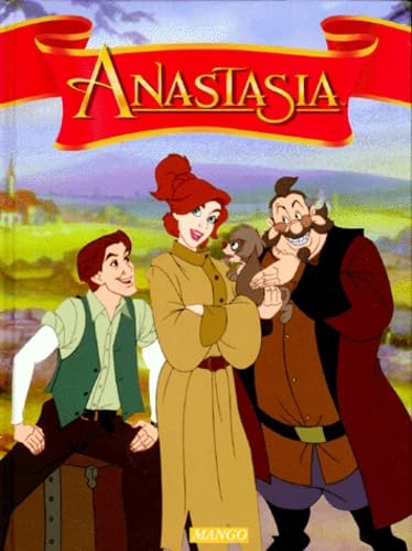 Beispielbild fr Anastasia zum Verkauf von mneme