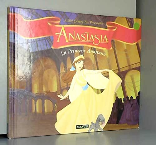 Immagine dell'editore per La princesse Anastasia. venduto da Le-Livre