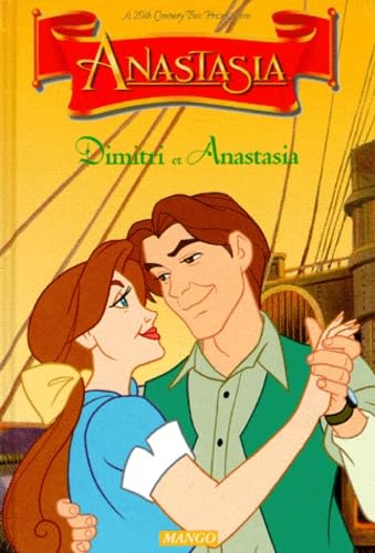 9782740407325: Dimitri et Anastasia