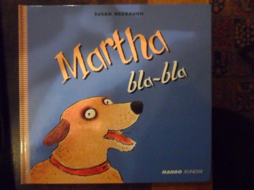Stock-Bild f�r Martha Bla-Bla