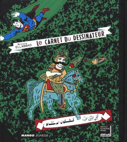 Immagine dell'editore per Le Carnet du dessinateur venduto da Ammareal
