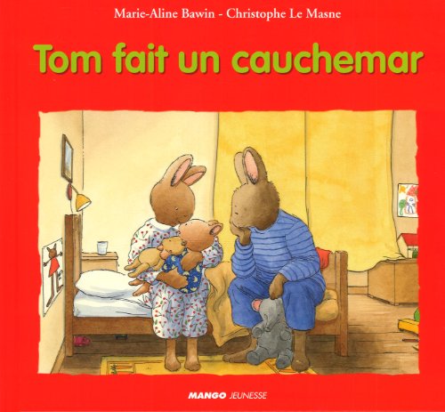 Imagen de stock para Tom fait un cauchemar: Les albums