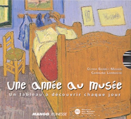 Stock image for Une anne au muse : Un tableau pour chaque jour for sale by medimops