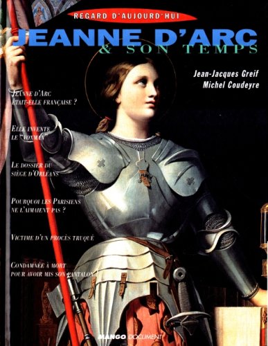 Beispielbild fr Jeanne d'Arc et son temps (French Edition) zum Verkauf von Better World Books