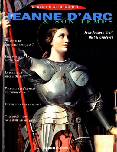 Stock image for Jeanne d'Arc et son temps (French Edition) for sale by Better World Books