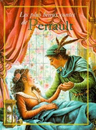 Beispielbild fr Les Plus Beaux Contes de Perrault : La Belle au bois dormant - Cendrillon - Le Chat bott zum Verkauf von Better World Books