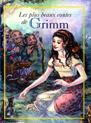 Beispielbild fr Les plus beaux contes de Grimm zum Verkauf von Hawking Books