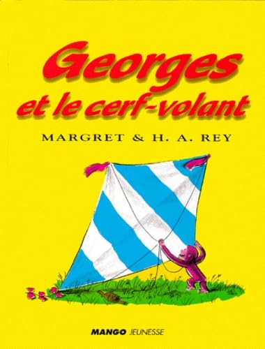 9782740409251: Georges et le cerf-volant