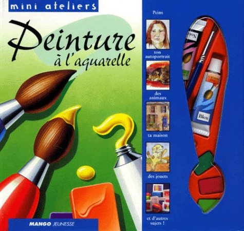 9782740409428: Peinture  l'aquarelle