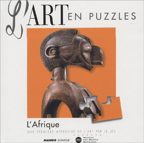 9782740410639: ART EN PUZZLE L'AFRIQUE