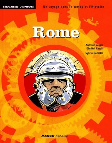 Beispielbild fr Rome zum Verkauf von Ammareal