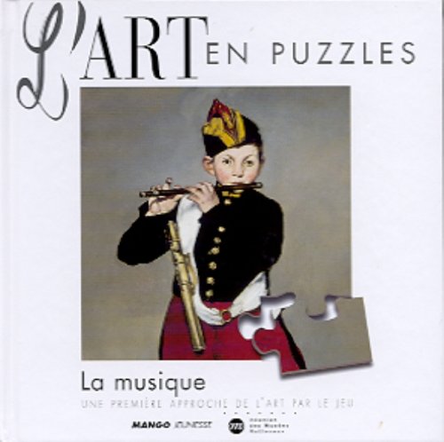 Beispielbild fr Art En Puzzle Musique zum Verkauf von SecondSale