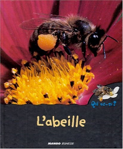 Beispielbild fr L'abeille zum Verkauf von Ammareal