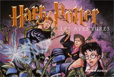 Les aventures d'Harry Potter - Livre cartes postales (16 cartes) -  Collectif: 9782740412190 - AbeBooks