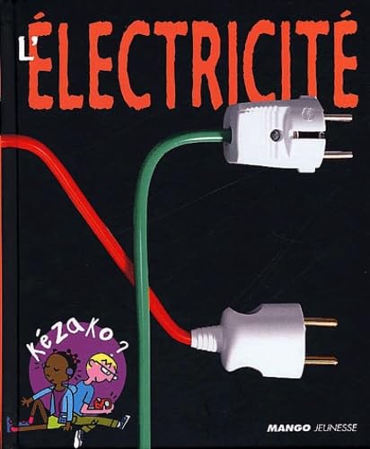 Beispielbild fr L'Electricit zum Verkauf von medimops