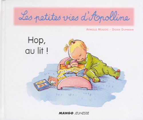 Beispielbild fr Hop, au lit! zum Verkauf von medimops