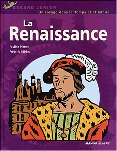 Beispielbild fr La Renaissance zum Verkauf von Ammareal