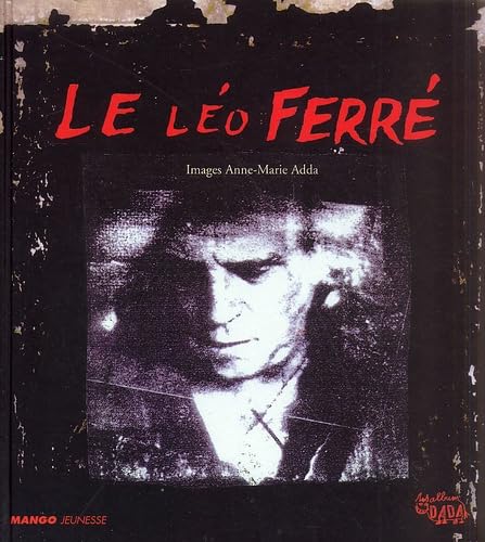 9782740414484: LEO FERRE (ALBUMS DADA)