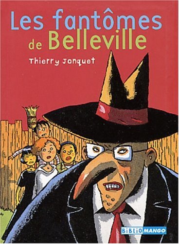 FANTOMES DE BELLEVILLE (LES) (9782740414552) by Jonquet, Thierry