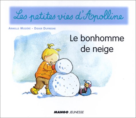 Beispielbild fr Le Bonhomme de neige zum Verkauf von EPICERIE CULTURELLE