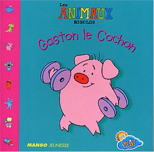 Stock image for Gaston le cochon for sale by medimops