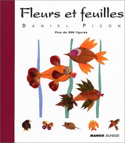 Beispielbild fr Fleurs et feuilles. Plus de 200 figures zum Verkauf von Ammareal