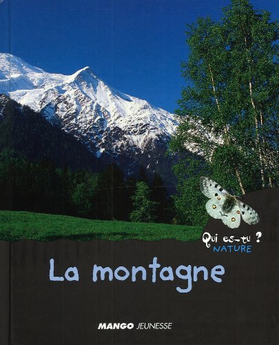 Stock image for La montagne for sale by Ammareal