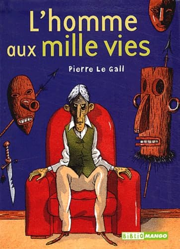 Stock image for L'homme aux mille vies for sale by Ammareal