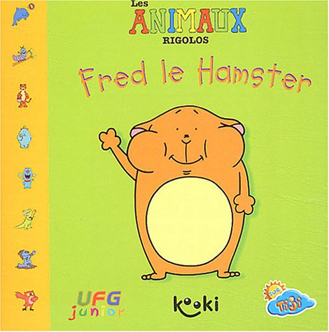 Beispielbild fr Fred le Hamster zum Verkauf von medimops