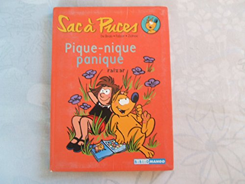 Stock image for Sac  Puces : Pique-nique panique for sale by medimops